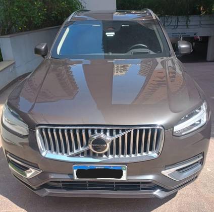 VOLVO XC90 2.0 T8 RECHARGE ULTIMATE AWD GEARTRONIC
